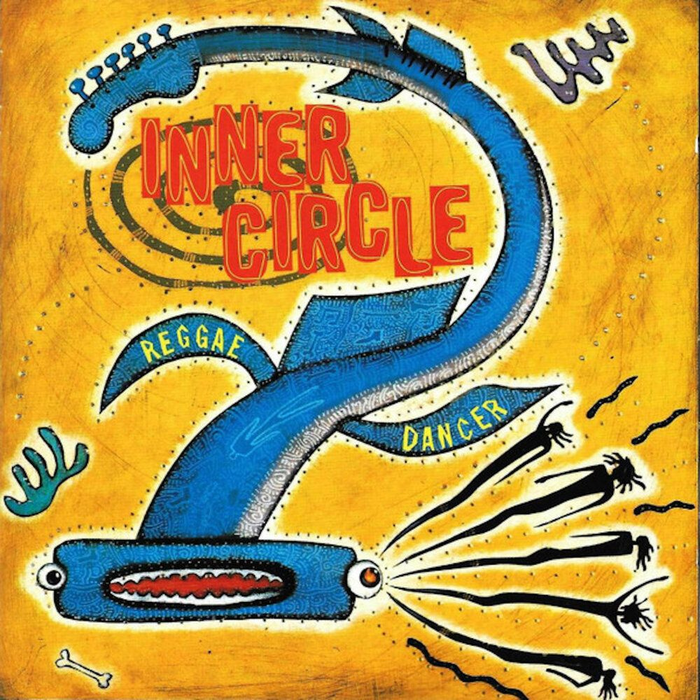 Inner Circle. Reggae Dancer (CD, 1994, Germany, 4509-96116-2). Товар уцененный #1