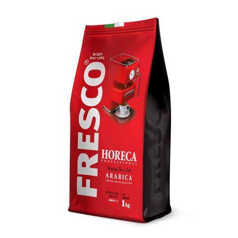 Кофе в зернах FRESCO HORECA "Arabica", 1 кг #1