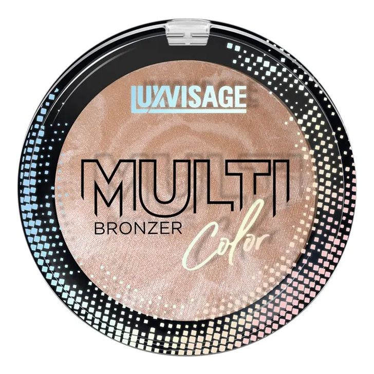 Luxvisage Бронзер для лица универсальный Multi Color #1
