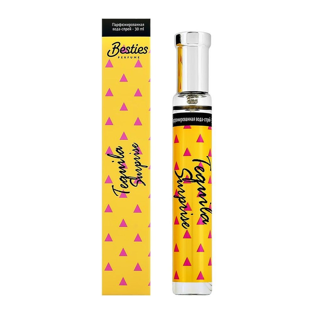 Парфюмерная вода BESTIES PERFUME SPRAY tequila surprise (жен.) 30 мл #1