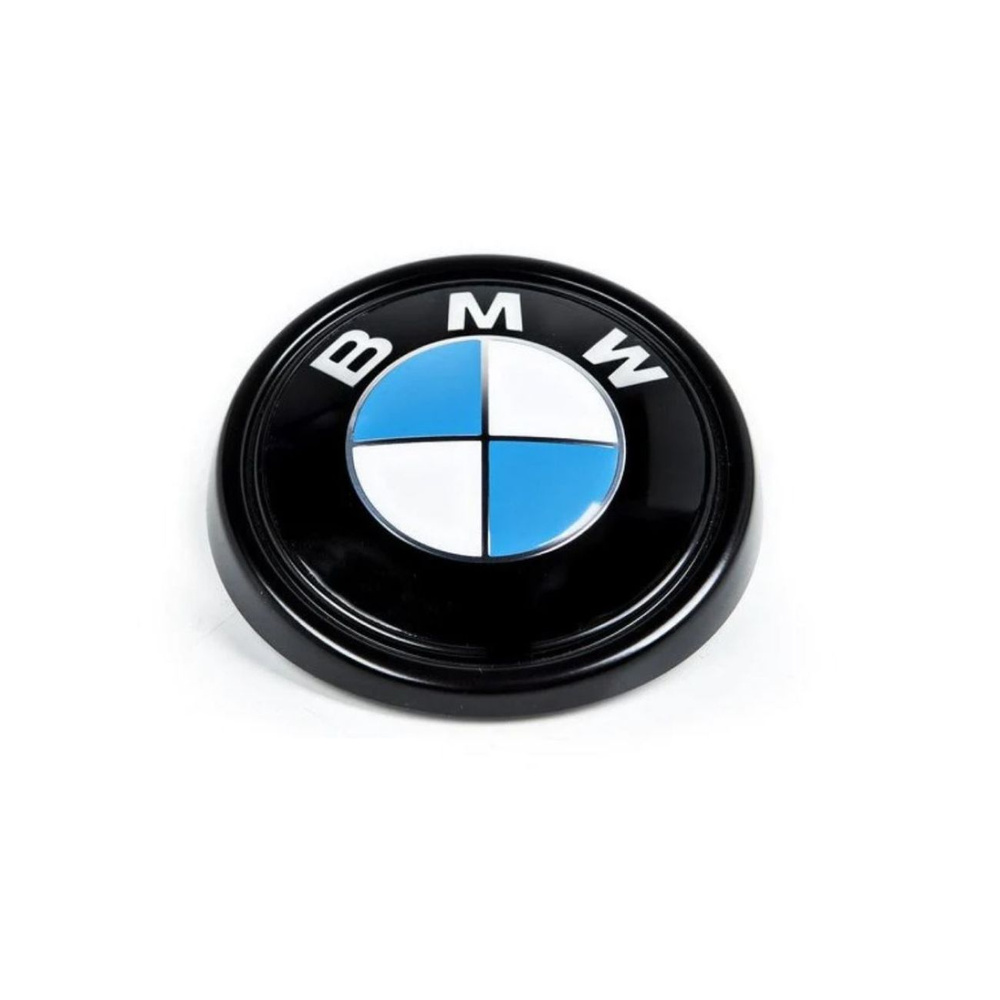 Эмблема на багажник X3 F25 с черной чашкой для BMW #1