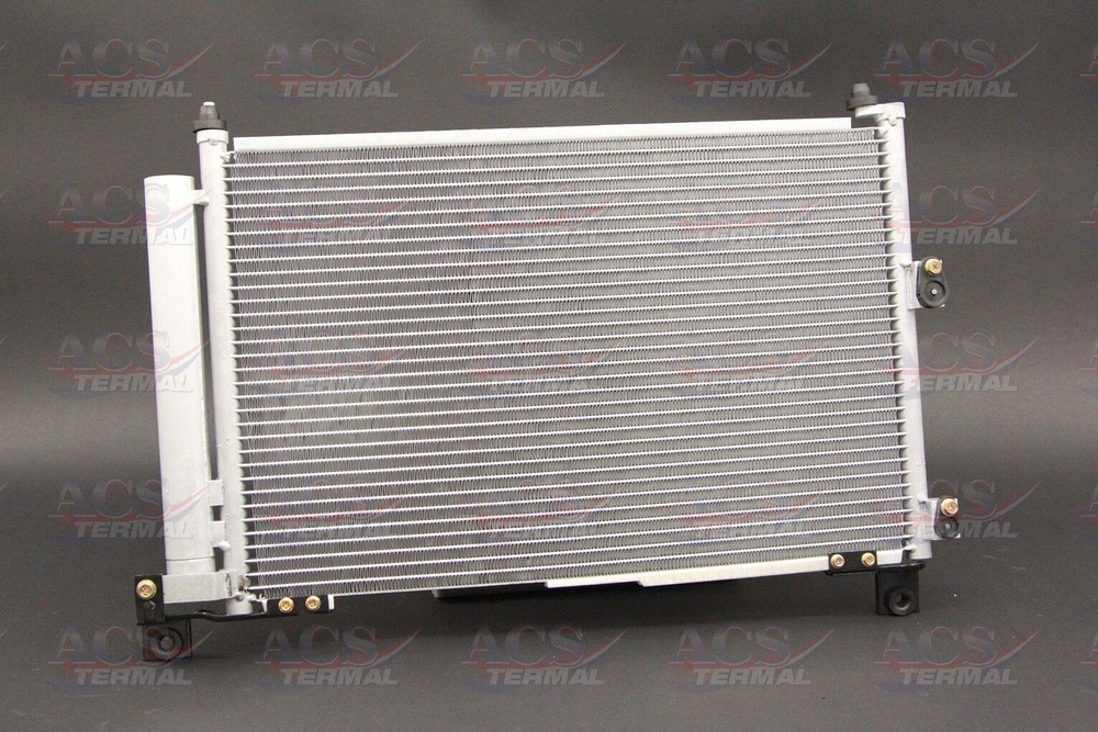 ACS TERMAL Радиатор кондиционера, арт. 1040143, 1 шт. #1