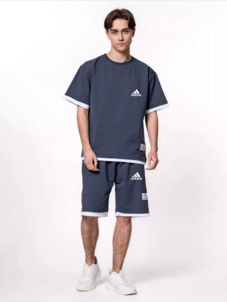 Костюм спортивный adidas #1