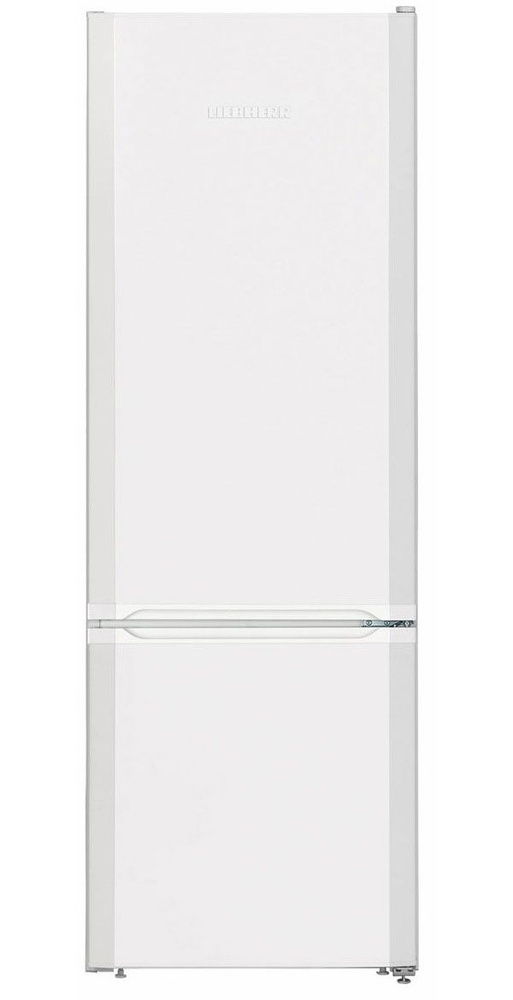Двухкамерный холодильник Liebherr CUe 2831-26 001 белый #1