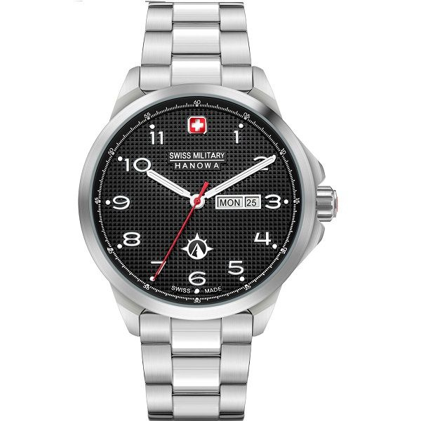Наручные мужские часы Swiss Military Hanowa Puma SMWGH2100303 #1