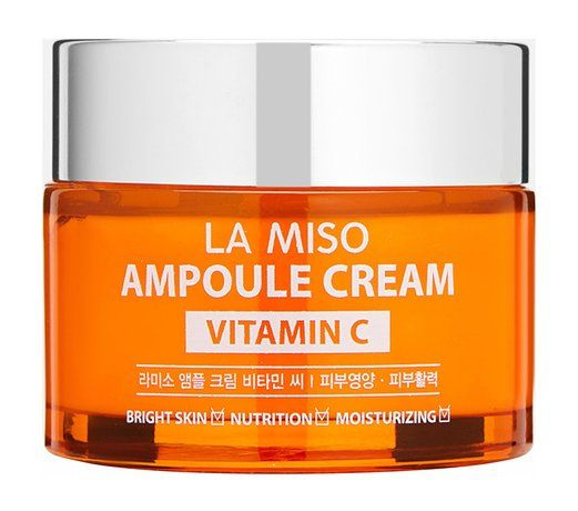 Ампульный крем для лица с витамином С Ampoule Cream Vitamin C, 50 мл  #1