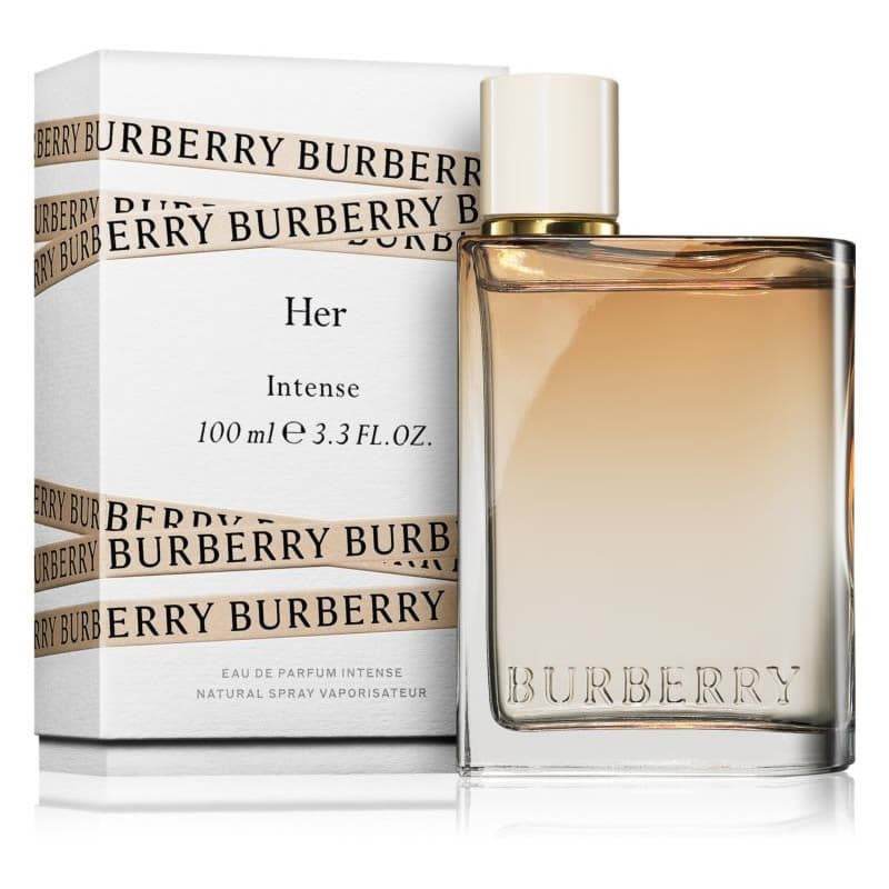 Burberry парфюмерная вода Her Intense #1