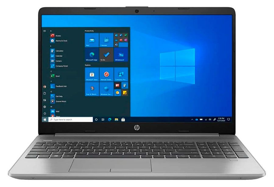 HP 50 G9, 15.6'', IPS FHD (6S7B5EU), dr.silver Ноутбук 15.6", Intel Core i5-1235U, RAM 8 ГБ, SSD 512 #1