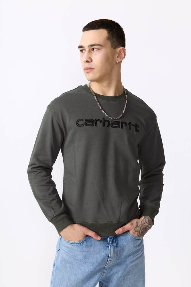 Свитшот carhartt #1