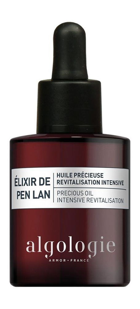 Восстанавливающее масло для лица Elixir De Pen Lan Intensive Revitalisation Precious Oil, 30 мл  #1