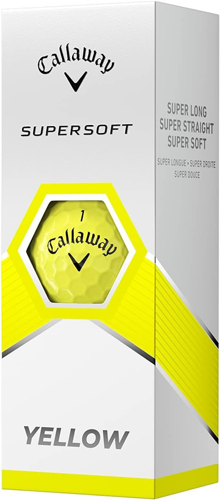 Callaway Golf, Мяч для гольфа, 12 шт #1