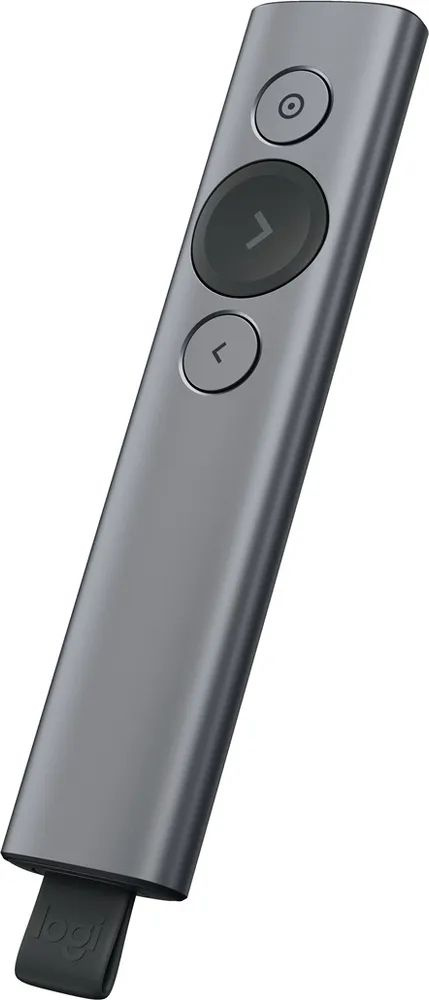 Презентер Logitech Spotlight Slate R-R0011 (910-004867), серый #1