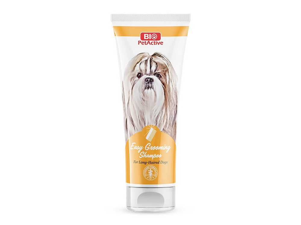 Шампунь BioPetActive Easy Grooming Shampoo для длинношерстных собак, 250 мл  #1