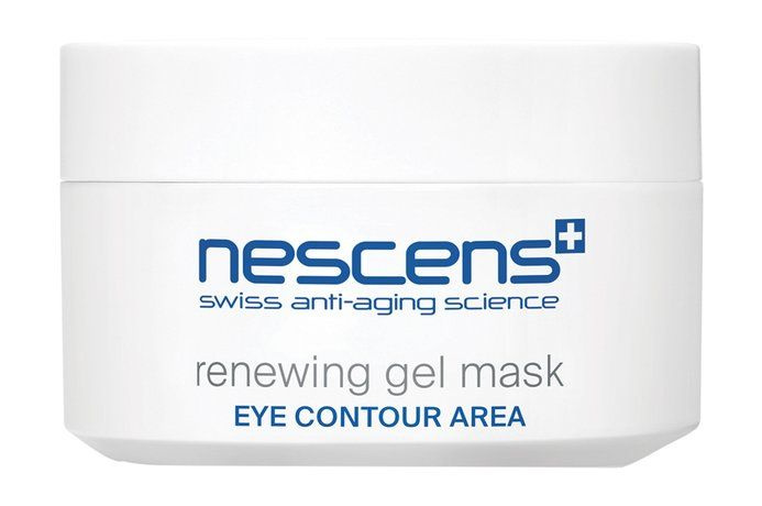 Восстанавливающая гелевая маска для контура глаз Renewing Gel Mask Eye Contour Area, 30 мл  #1