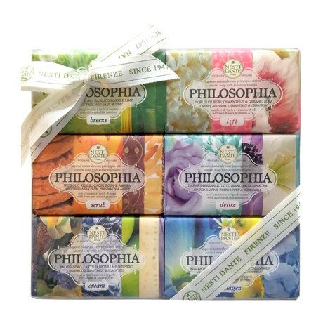 Набор мыла Philosophia Soap Set #1
