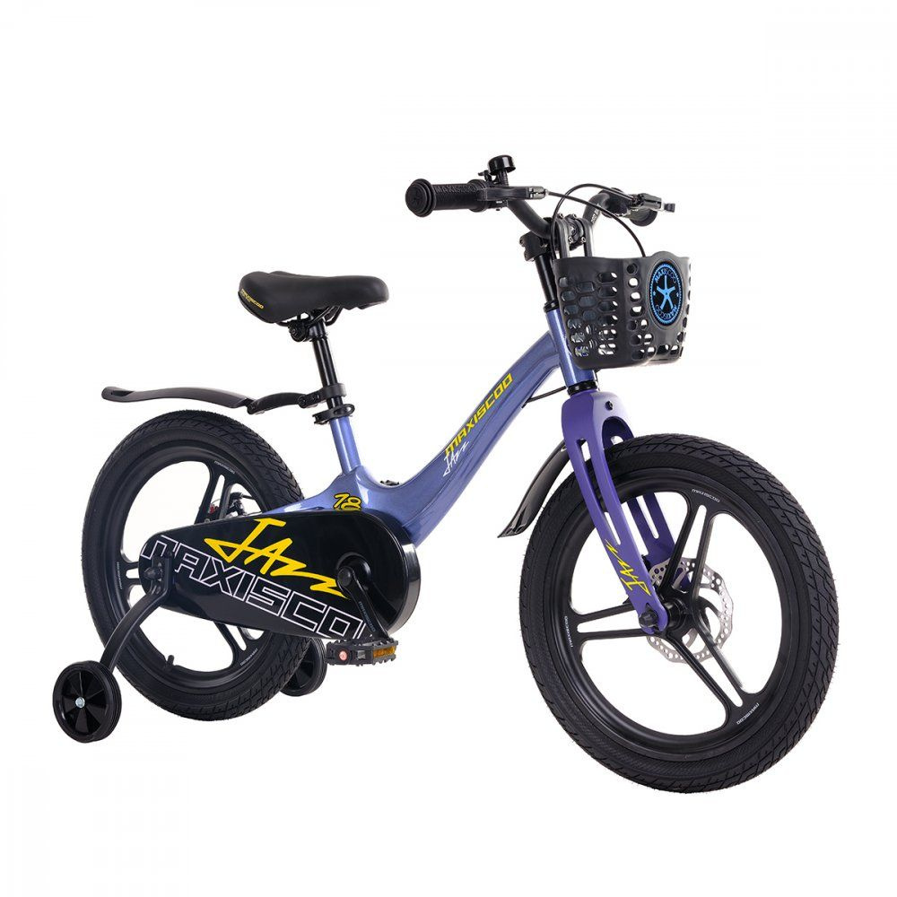 Велосипед Детский Maxiscoo JAZZ Pro (2024) #1