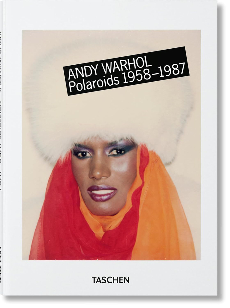 Andy Warhol. Polaroids 1958-1987 | Golden Reuel, Woodward Richard B. #1