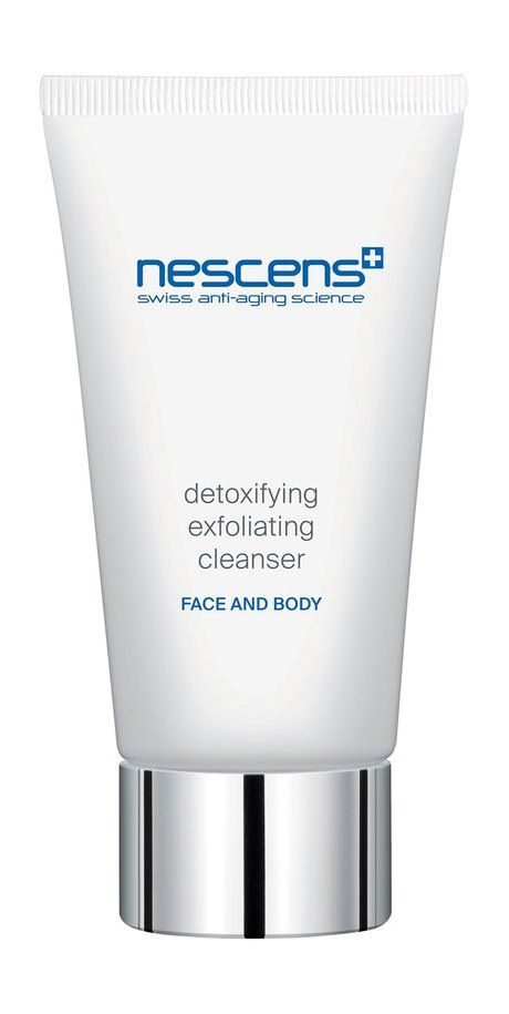Эксфолиант с эффектом детоксикации для лица и тела Detoxifying Exfoliating Cleanser Face and Body, 75 #1