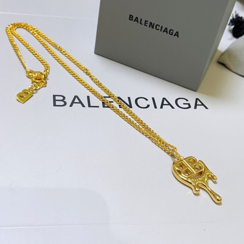 Balenciaga Ожерелье Колье #1