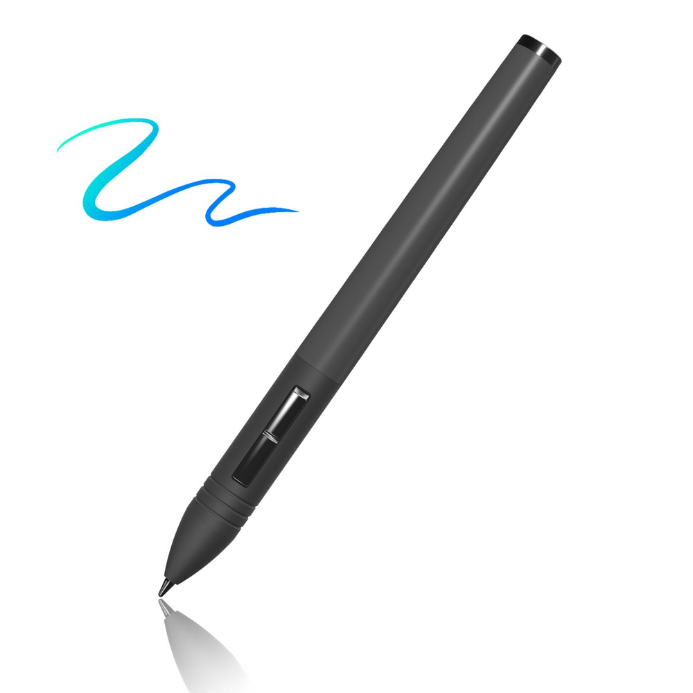 Huion PEN80 Аккумуляторная ручка Stylus 8192 Уровня Давление с зарядным кабелем,Techshow  #1