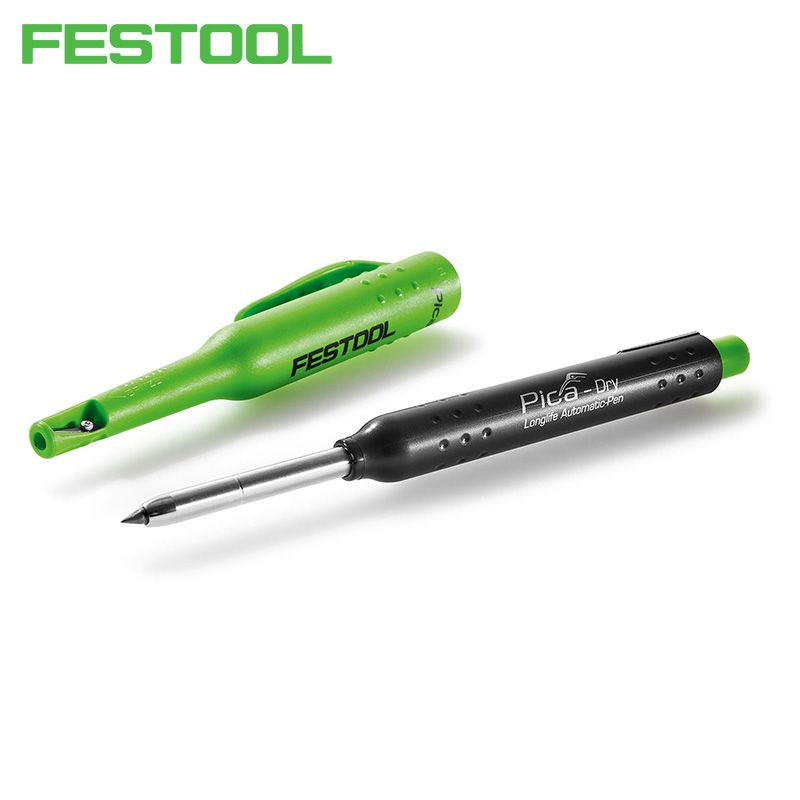 FESTOOL 204147 MAR-S PICA Pica Pencil Эксклюзивный дизайн PIN-код с глубоким отверстием 2B Карандаш-маркер #1