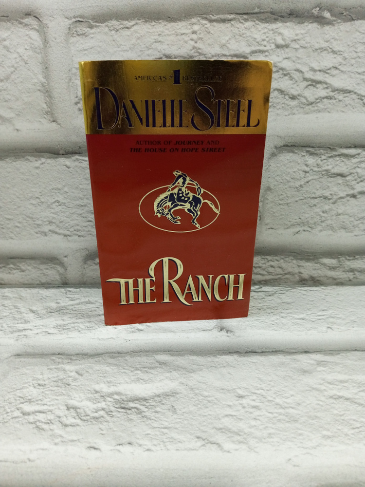 The Ranch | Steel Danielle #1