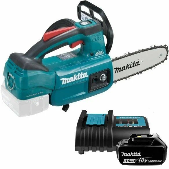 Аккумуляторная цепная пила Makita DUC204SF #1