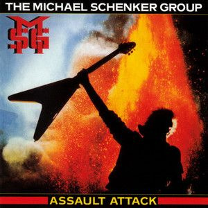 Michael Schenker: Assault Attack (Remastered) Поп, Рок, Джаз (CD) #1