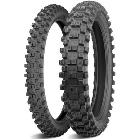 MICHELIN TRACKER Мотошины  110/100 R18 64 R #1