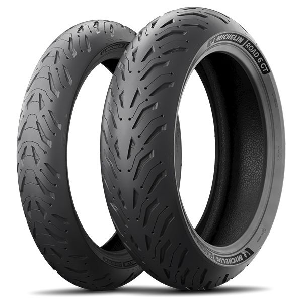 MICHELIN ROAD 6 GT Мотошины  190/55 R17 75 W #1