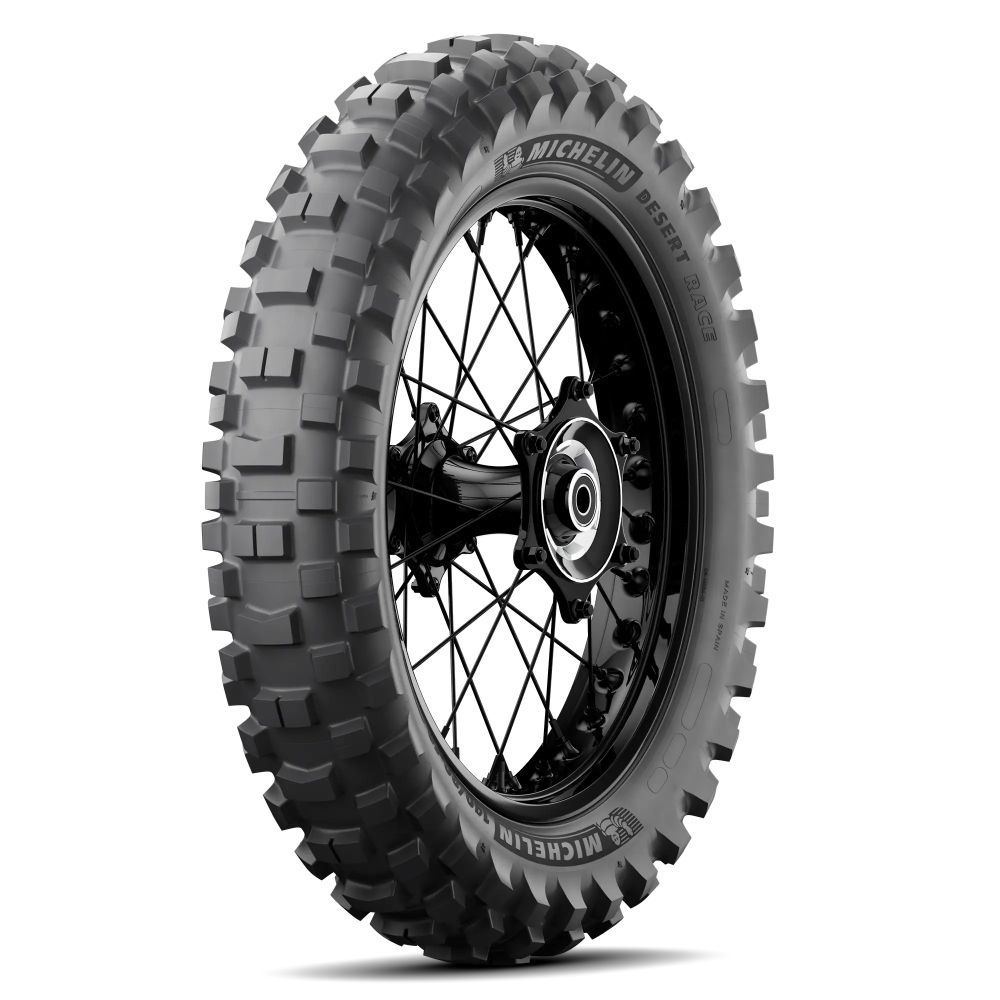 MICHELIN DESERT RACE BAJA Мотошины 140/80 R18 70 R #1