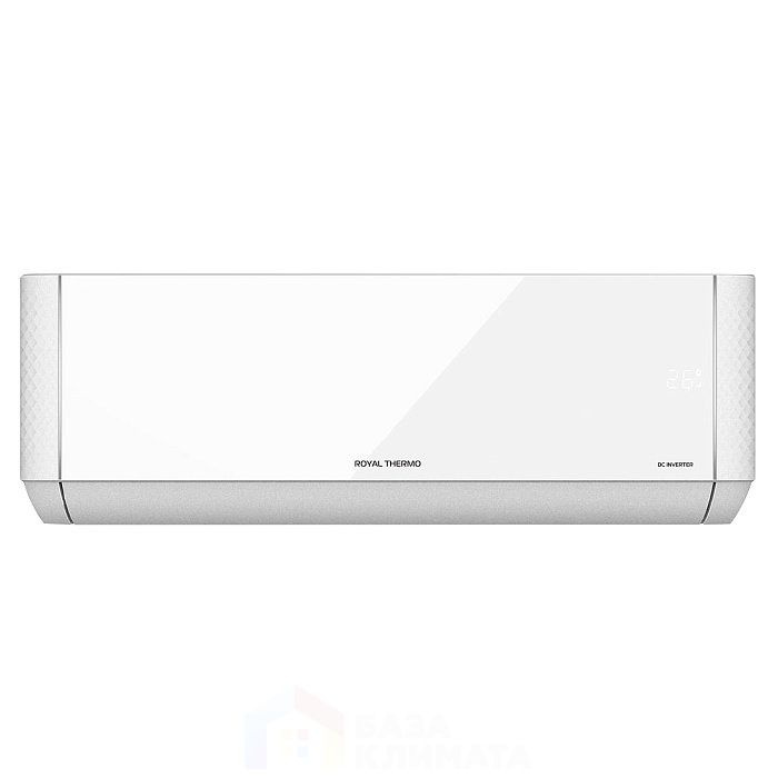 Сплит-система настенная Royal Thermo RTBI-24HN8 Barocco DC White inverter #1