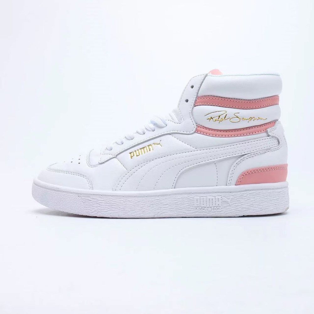 Кроссовки PUMA Ralph Sampson Mid #1