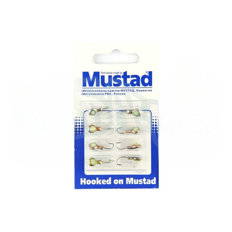 Mustad Мормышка #1