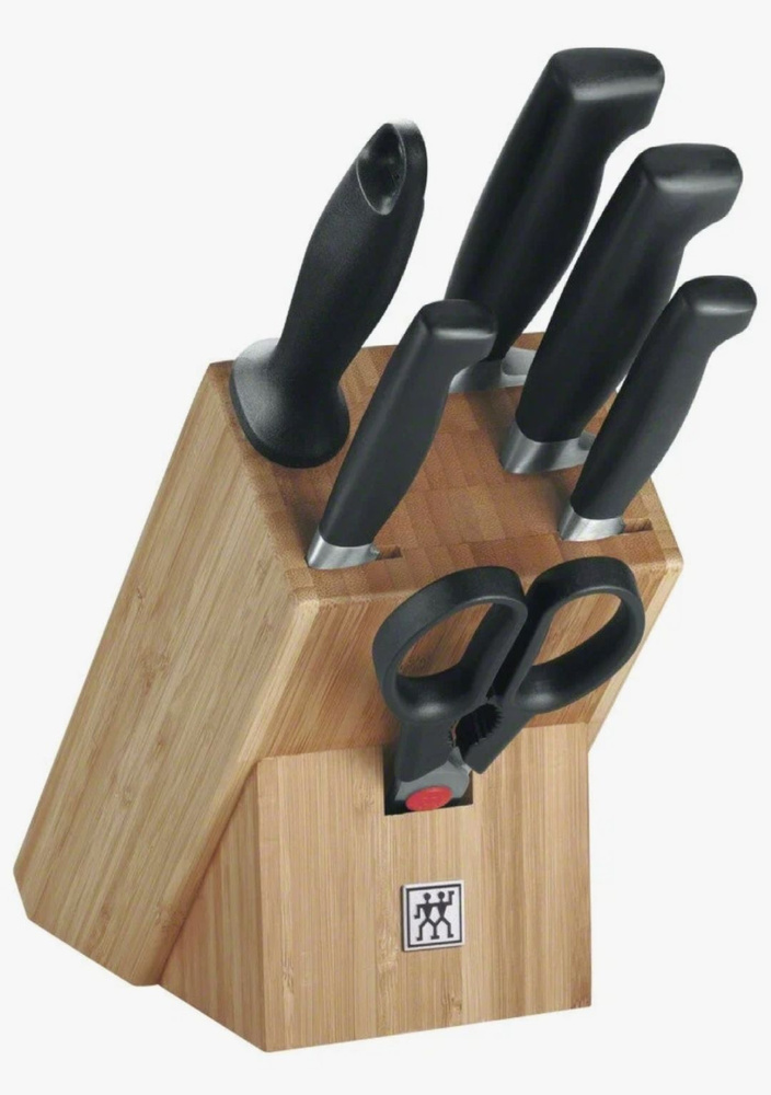 Zwilling Four Star набор ножей 7 предметов #1