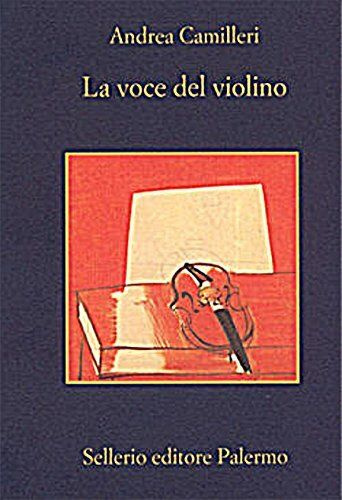La voce del violino. Le indagini di Montalbano #1