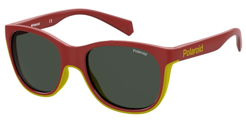 Солнцезащитные очки Polaroid/полароид/ PLD 8043/S/ Красный #1