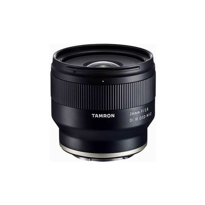 Tamron Объектив 24mm f/2.8 Di III OSD M 1:2 Lens for Sony E #1