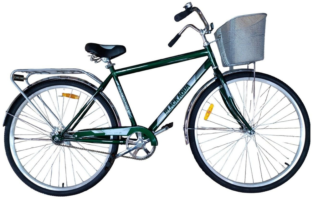 Black Aqua Велосипед Городской, BA CITY 181 #1