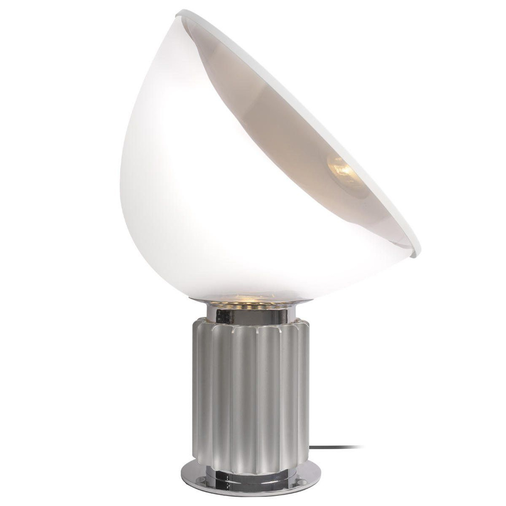 Настольная лампа Loft IT Taccia 10294/M Silver #1