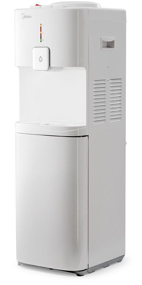 Кулер для воды Midea YL1662S-B с мини-баром #1