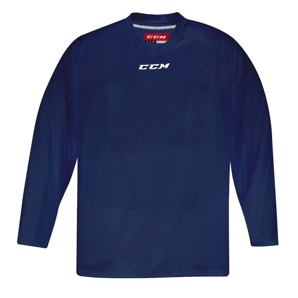 Джерси хоккейное CCM 5000 SR (S NAVY) #1