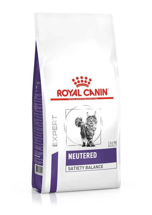 Корм сухой ROYAL CANIN ветеринарная диета для кошек поддержание оптимальной формы после кастрации или #1