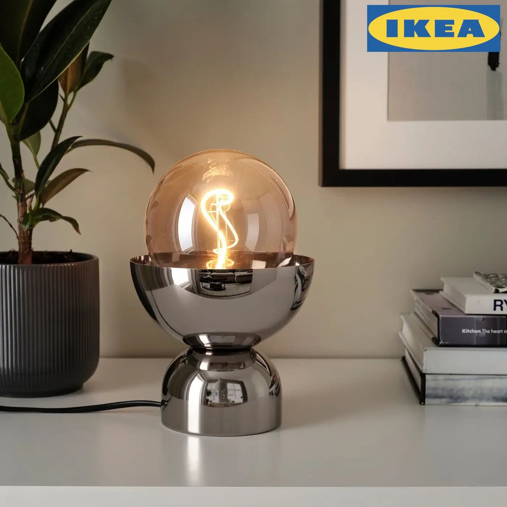 Настольная лампа светильник ACKJA IKEA (АККЙЯ ИКЕА) #1