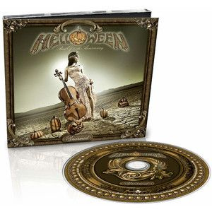 Музыкальный диск Audio CD - - HELLOWEEN Unarmed (remastered 2020) #1