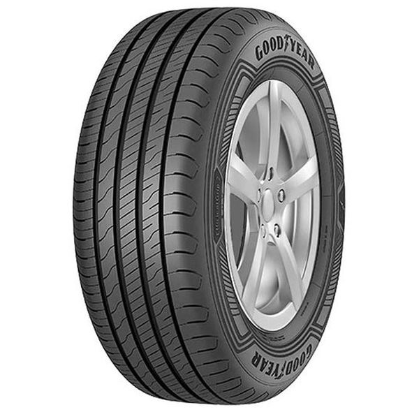 Goodyear EFFICIENTGRIP 2 SUV Шины  летние 275/60  R20 115H #1