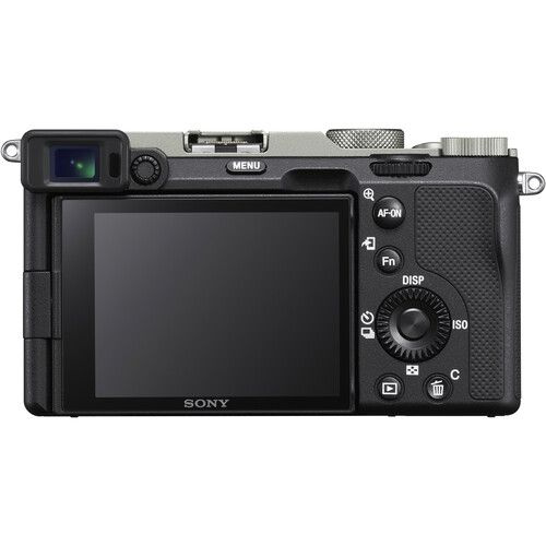 фотоаппарат SONY ALPHA ILCE A7C KIT 28-70 SILVER #1