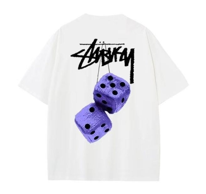 Футболка Stussy #1