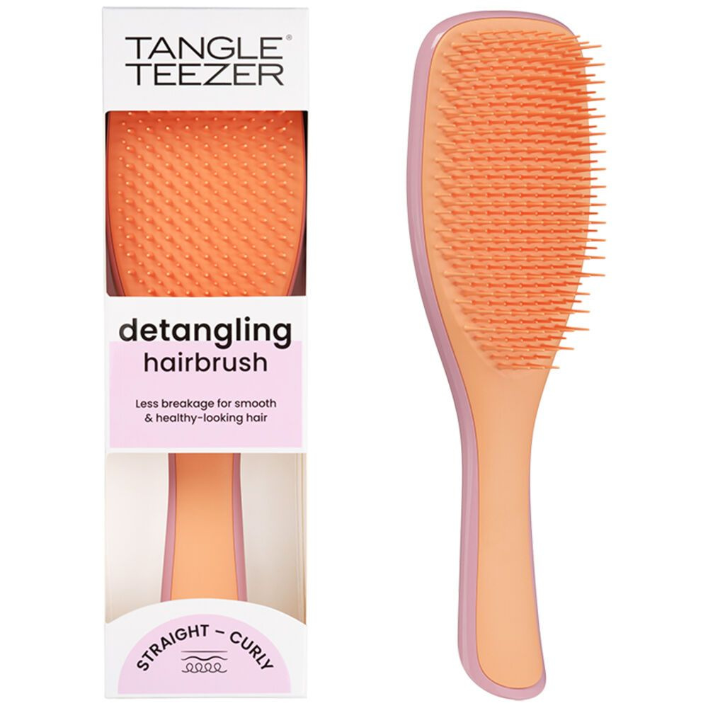 Расческа Tangle Teezer The Wet Detangler Apricot Rosebud #1