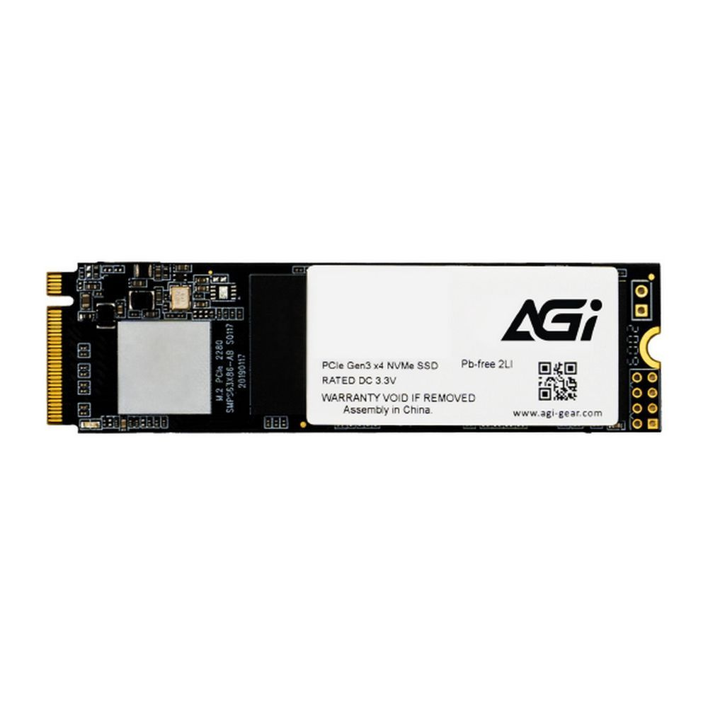 AGI 512 ГБ Внутренний SSD-диск AGI512GIMAI298 (AGI512GIMAI298) #1